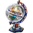 thumbnail image 1 of Set de construcción de globo de estación espacial Xingya Youpin, 1793 piezas, LED, 1 of 6