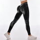 thumbnail image 1 of TaTaai Denim Look Yoga Women Leggings Solid Color Skinny Ankle Elastic Waist Non See-through Machine Washable No Fading Casual Sports Full Length Pants Gift, 1 of 5