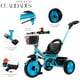 thumbnail image 2 of Triciclo Tipo Carreola Shendy Vendy Portatil Plegable Reclinable 2 En 1, 2 of 8