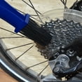 thumbnail image 3 of Maytalsory Bicycle Motorcycle Cycling Chain Wheel Cleaner Tool Clean Brushes Scrubber blue 1Set, 3 of 6