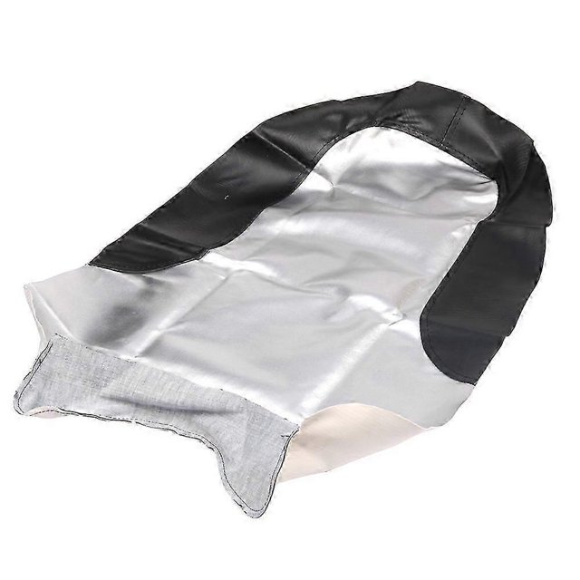 Funda para cojín de asiento de motocicleta, transpirable, con aislamiento térmico, para YBR125K YBR 125K