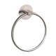 thumbnail image 1 of Anillo de toalla de baño Perfecl Soporte de Pared Colgador Circular Acero Inoxidable, 1 of 7