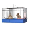thumbnail image 1 of Cozy Outdoor Pet Rabbit Cage Discover the Ideal Home Rabbit Villa & Plush Rabbit Nest for Joyful Rabbits, 1 of 3