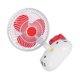 thumbnail image 1 of Mini ventilador eléctrico, Mini ventilador eléctrico de escritorio, ventilador de mesa silencioso con aspas, los mejores materiales, 1 of 8
