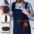 thumbnail image 2 of 3 Lápices Mecánicos de Carpintero con Bolsa de Herramientas, Lápices de Construcción con 36 Recambios, Lápiz Marcador de Agujero Profundo, 2 of 7