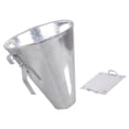 thumbnail image 5 of Poultry Restraining Cone with Galvanized Steel Flat Back Slaughter Cone for Efficient Chicken Slaughter Operations, 5 of 10