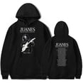 thumbnail image 2 of Juanes North American 2024 Tour Hoodie Juanes 2024 Concert Merch Unisex Casual Long Sleeve Sweatshirt, 2 of 4