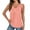 RD2, variant on Daznico Tank Tops for Women,Womens Tank Tops Loose Fit V Neck Ruched Sleeveless Tops Casual Basic Shirts,Size XXL