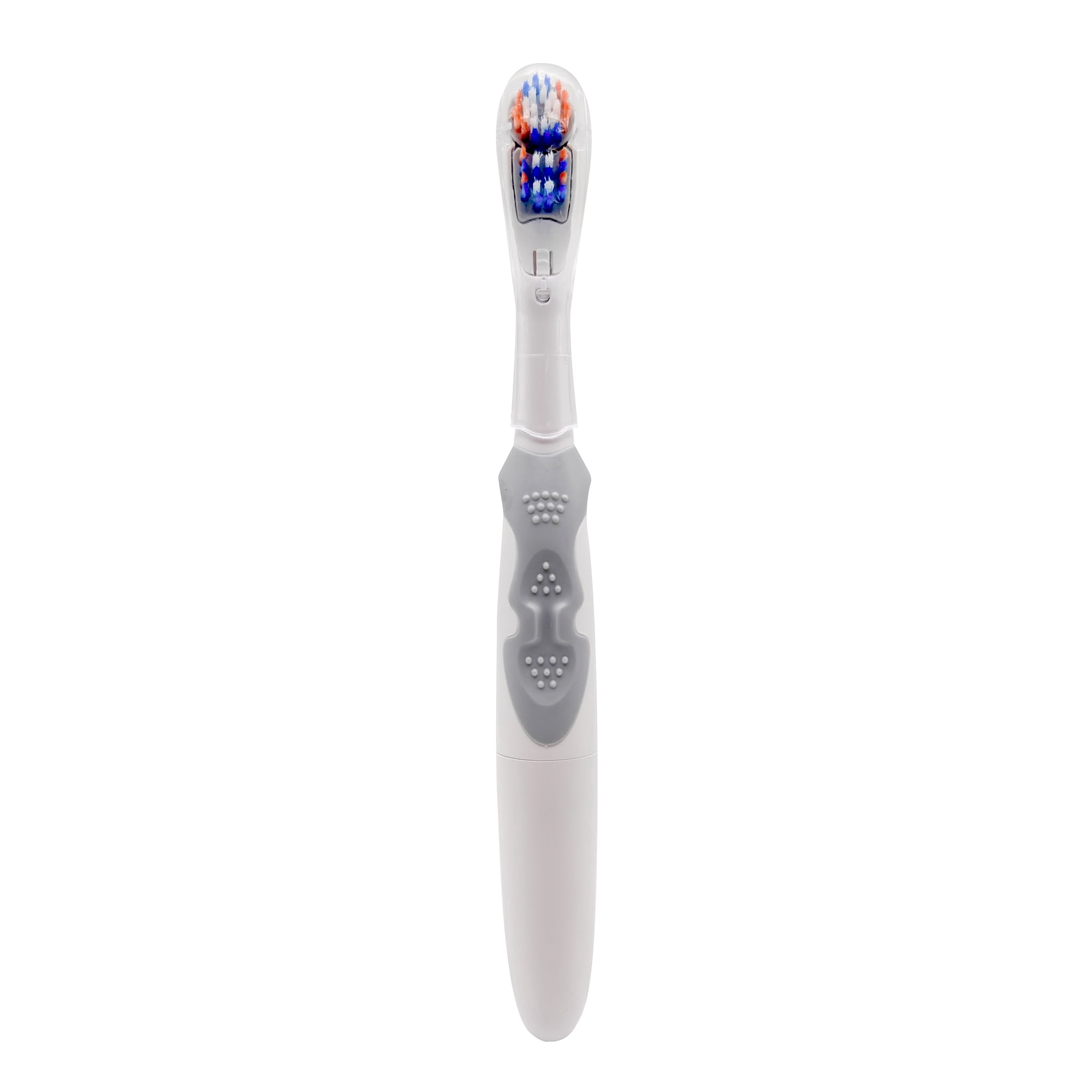 Equate Motion Battery-Powered Toothbrush, 1 Handle, 2 Brush Heads