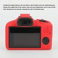 thumbnail image 4 of Boîtier de Protection en Silicone Souple, Boîtier Ultra Mince Résistant aux Rayures avec un Design Précis, Accessoires Légers pour Appareil Photo pour R100, 4 of 7