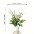 thumbnail image 3 of Ohufall Easter Berry Artificial Flowers Fake Flowers Bouquet For Home Decor Wedding Party Table Centerpieces Spring Decor, 3 of 6