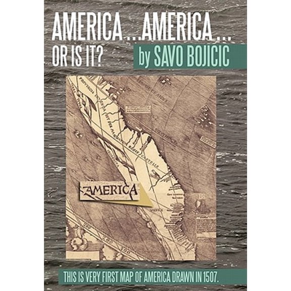 America ... America ... or Is It? (Paperback)