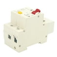 thumbnail image 2 of DZ47LE-63, Miniature Circuit Breaker High Temperature Resistance  For Commercial Lighting Power Distribution System For Industrial For Mechanical Equipment, 2 of 8