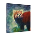 thumbnail image 2 of Red Panda Wonderland - Canvas, 2 of 10