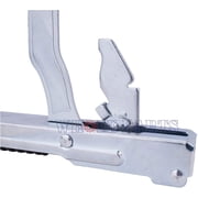 Whole Parts Oven Door Hinge Kit (2 Hinges) Part # 00487746 - Compatible with Thermador and Bosch Ovens