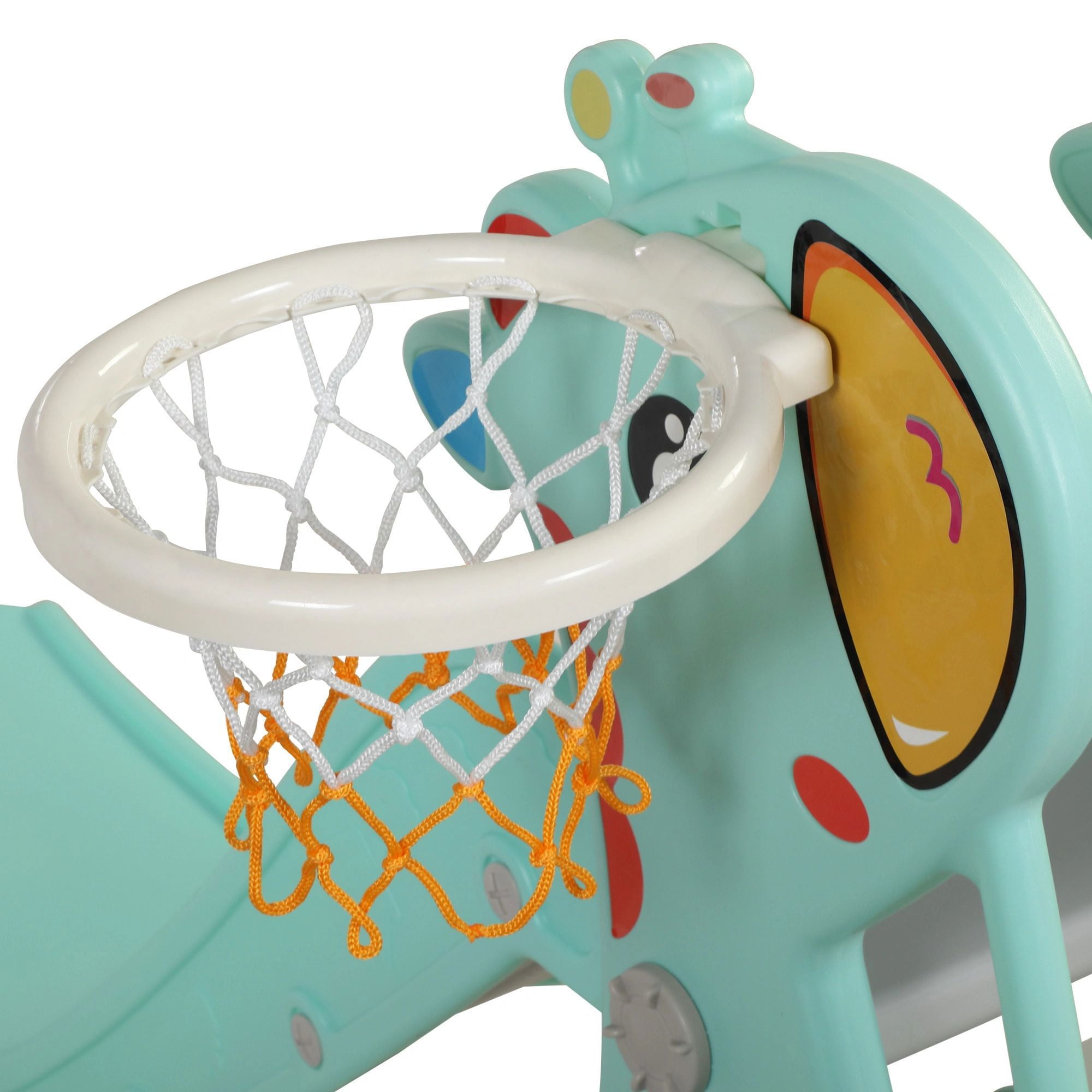 CIPACHO Toddler Climber Slide, Children Slide Swing Set for Kids CIPACHO Toddler Climber Slide, Children Slide Swing Set for Kids