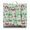 Forest-, variant on Forest-Themed Meditation Seat Cushion - Cute Frog & Flower Pattern Square Pillow for Yoga, Cross-Legged Sitting, and Home Decor