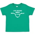 thumbnail image 3 of Inktastic Life Behind Bars BMX Boys or Girls Baby T-Shirt, 3 of 5