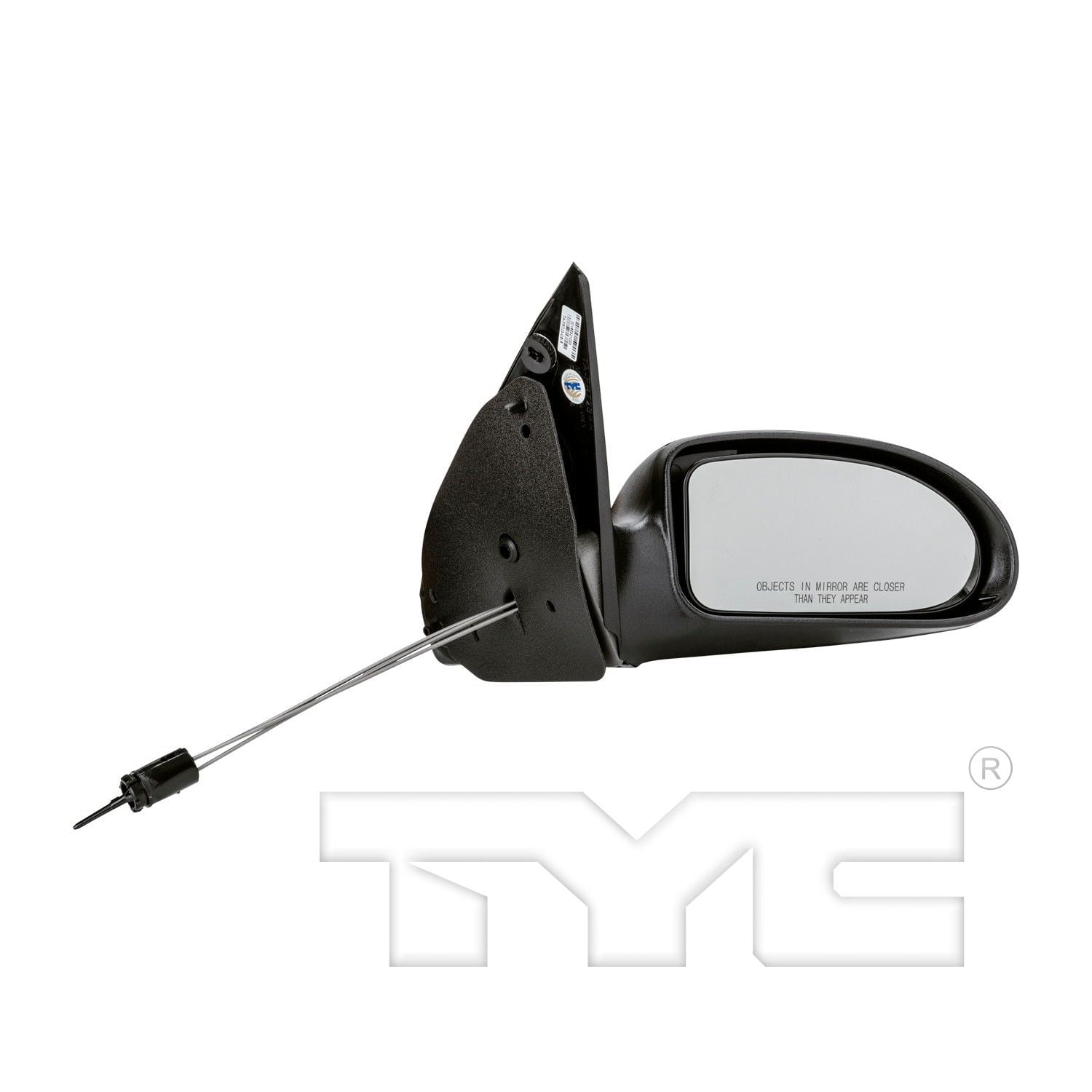 TYC 2590011 Door Mirror Fits 2002 Ford Focus