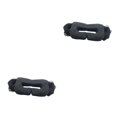 thumbnail image 2 of Cateissary Parche de ojo de realidad Virtual Spunlace de 100 piezas, transpirable, de un solo uso, respetuoso con la piel, repuesto de pieza ciega Negro 2piezas, 2 of 6
