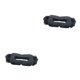 thumbnail image 4 of Injueey Parche de ojo de realidad Virtual Spunlace de 100 Uds., reemplazo transpirable de accesorios Blinder para Quest Rift S Negro 2piezas, 4 of 6