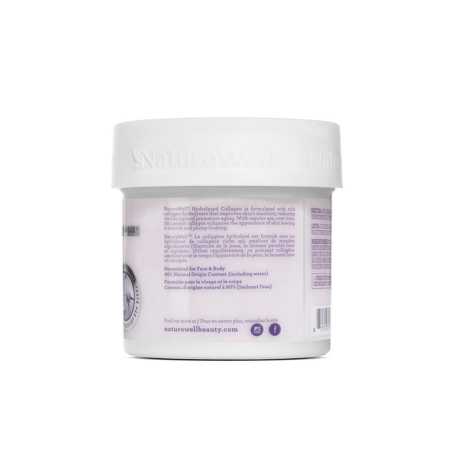 Naturewell Collagen Cream