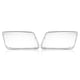 thumbnail image 1 of 1 par de cubiertas de lentes de faros delanteros de automóvil Lente de pantalla de lámpara de faro para MK4 1998-2004, 1 of 5
