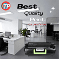 thumbnail image 3 of Cartouche de Toner Compatible Lexmark 52D1H00, 521H pour MS710, MS810, MS711, MS811, MS812, 25000 Pages, 3 of 6