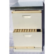 Harvest Lane Honey Complete Starter Beehive, 9 Frames WWA-107