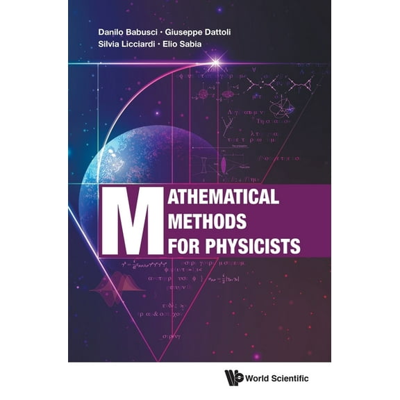 Mathematical Methods for Physicists, (Hardcover)