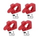 thumbnail image 5 of Abrazadera de goma genérica para herramientas, soporte de goma de liberación rápida para fijación de equipos. 4 piezas, 5 of 9