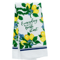 thumbnail image 3 of Lemon Printed Kitchen Towels - Beautiful and Affordable Towels for Your Kitchen, 3 of 3