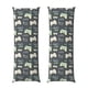thumbnail image 1 of Balery Gamers Funda Protectora para Almohada Corporal de Algodón Hipoalergénico con Cierre(55 x 21 pulgadas), Almohadas No Incluidas, 1 of 7