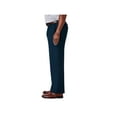 thumbnail image 2 of Haggar Men's Big & Tall Cool 18® Pro Solid Pleat Pant Classic Fit HC90248, 2 of 8