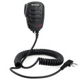 thumbnail image 1 of Micrófono con altavoz de hombro Walkie Talkies para Retevis RT22 RT68, 1 of 9