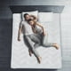 thumbnail image 3 of BUNDLE CUBRE COLCHON EXTRA CONFORT KING + 2 ALMOHADA KING SUAVE Sognare Sognare Extra Confort, 3 of 8