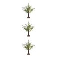 thumbnail image 4 of Baohd Plastic Eye-Caring Light Decorative LED Tree Lamp Adjustable Brightness Elegant Bonsai Tree Lamp warm white 55CM 3Set, 4 of 6