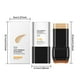 thumbnail image 3 of Cosmético multiusos en barra con brocha, apto para todo tipo de maquillaje, efecto natural de larga duración., 3 of 3