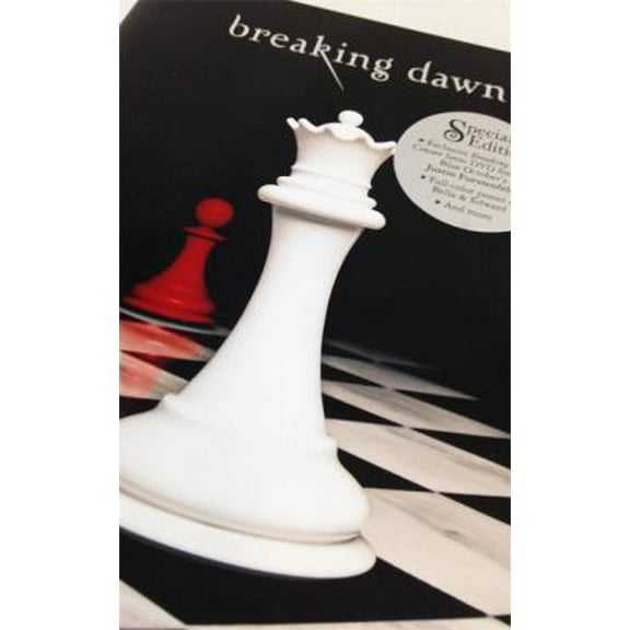 Pre-Owned Breaking Dawn Special Edition (The Twilight Saga) (Hardcover) 031604461X 9780316044615