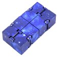 thumbnail image 1 of Cube Sensoriel Anti-Stress Jouet pour Enfants et Adultes, Réducteur d'Anxiété Portable Transformable, Stimulation Tactile Légère Aide à la Concentration, 1 of 7