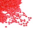 thumbnail image 2 of 2000 Uds. 4,5mm decoración del hogar boda cristales dispersos adorno de diamante mesa confeti fucsia, 2 of 3