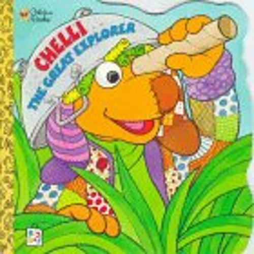 Pre-Owned Chelli, the Great Explorer (Big Bag) Paperback