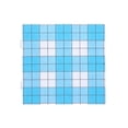 thumbnail image 2 of Blue Engraved 2.6mm Square Pegboard, 104 Pin Fuse Beads Board for Diy, Pixel Art Craft Board for Keychain Making, 2 of 5
