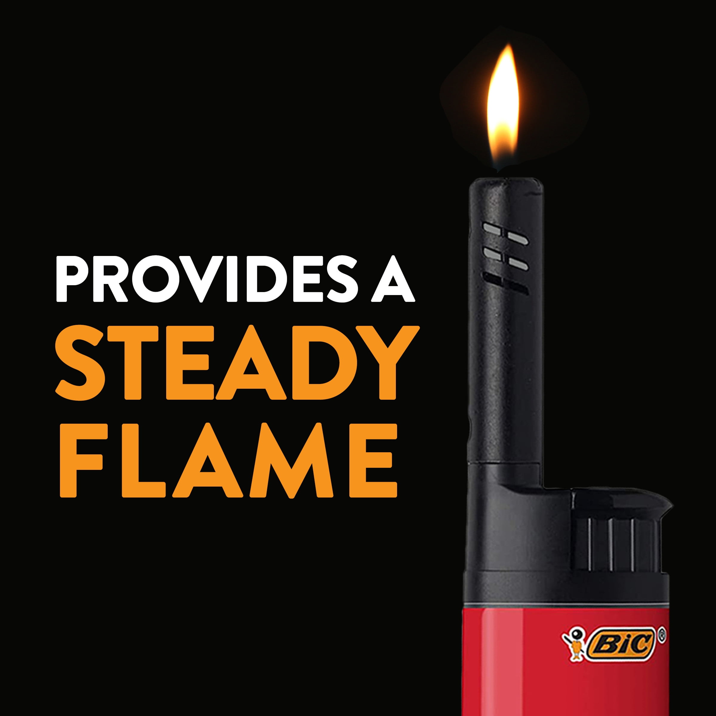 Buy BIC EZ Reach Candle Lighter, The Ultimate Lighter with Wand for