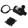 thumbnail image 4 of Fugacal Water Pump, Fountain Pump, DC 24V 800L/H For Fountain Fish Pond, 4 of 8