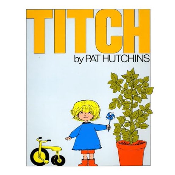 Pre-Owned Titch, 9780689716881, 0689716885, Paperback, Reprint edition