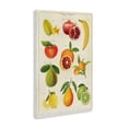 thumbnail image 2 of Stupell Industries Victorian Vintage Tropical Fruit Studies Canvas Art, 16 x 24, by Diane Neukirch, 2 of 8