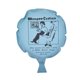 thumbnail image 1 of Accesorios para toda la persona de carnaval, figura humana de 20,5 CM, almohadilla para pedos grande, bolsa para pedos con estampado de esponja azul, 1 of 5