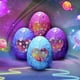 thumbnail image 4 of HATCHIMALS PIXIES COSMIC CANDY 1 FIGURA HATCHIMALS No Aplica, 4 of 4