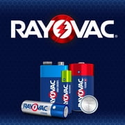 Rayovac 123 3V Lithium Photo Batteries (2 Pack), CR123A High Power Lithium Batteries Compatible with Cameras, Flashlights, Electronics and More